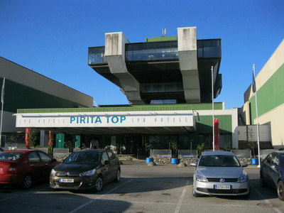 Pirita Top Spa Hotel