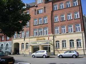 Hotel Strand  Kaupmannahfn