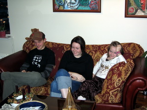 Me systrum snum  jladag 2005