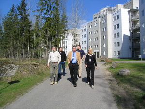 NordCop gengi  Finnlandi 2005